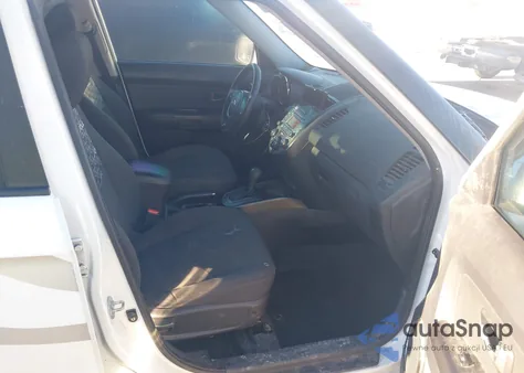 2011 Kia Soul + z USA, uszkodzony, nr VIN KNDJT2A21B7339772